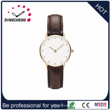 Hot Style Wirst Watch reloj de acero inoxidable reloj de hombre Lady Watch (DC-1078)